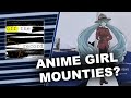 Anime Mountie? RCMP denies anime girl mascot was part of recruitment push