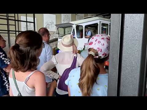 Bergamo Alta, em 5 minutos