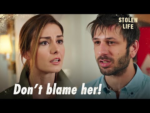 Çetin doesn’t believe Asiye - Stolen Life | Short Scenes