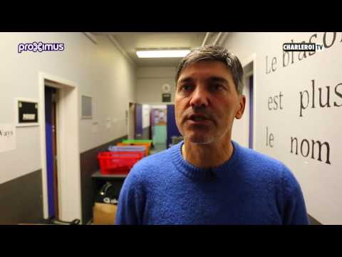 Interviews avant W.Beveren - R.Charleroi S.C