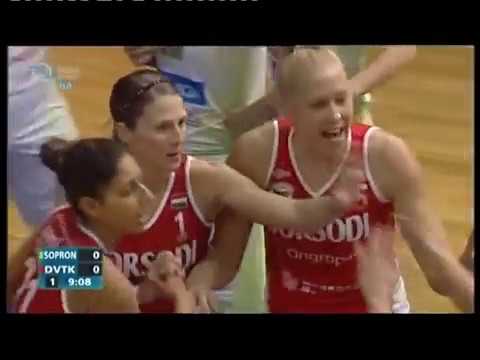 Uniqa Euroleasing Sopron - Aluinvent DVTK /2015.04.06./77-74