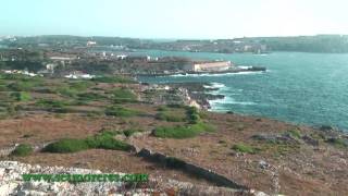 preview picture of video 'Lugares secretos de Menorca, Cala San Esteban, PARTE II/II'