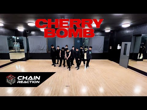 NCT 127 엔시티 127 'Cherry Bomb' DANCE COVER | CHAIN REACTION THAILAND