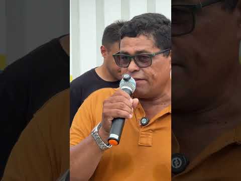 Cantor Edvaldo Soares, do Povoado Josenópoles- Município de Joselândia- Maranhão. 18/01/2026