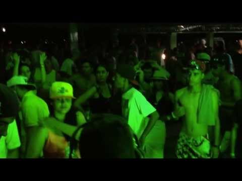 Andre Gazolla @Garden Open Air 12/01/14