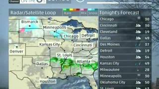 Weather Channel April 2015 Daytime 1 - 10 (Smooth Jazz)