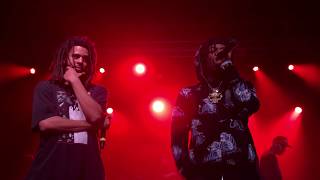 7 - 151 Rum - J.I.D (Over Time: Dreamville All-Stars - Live Charlotte, NC - 2/17/19)