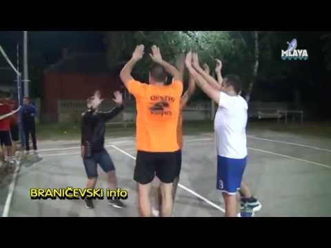 Turnir u odbojci, Kamenovo  06.09. 2016.