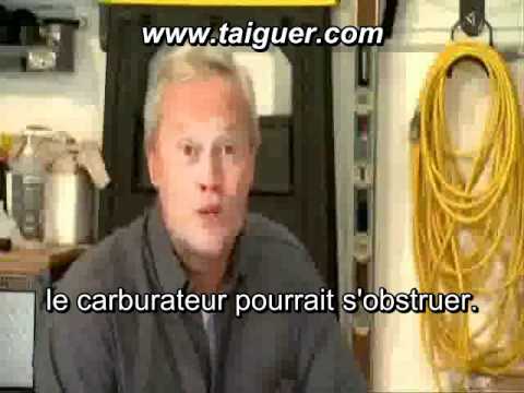 comment reparer groupe electrogene