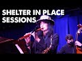 U.S. Poet Laureate Joy Harjo - Land Acknowledgement w/ Flute (Shelter in Place Sessions)