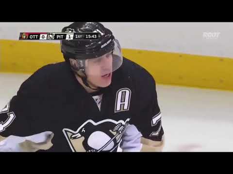 14/15 RS: Ott @ Pit Highlights - 12/6/14