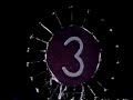 Sesame Street Number Three Ball