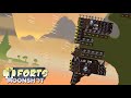 AP Miniguns Only | Forts - Multiplayer Gameplay | Ep.284