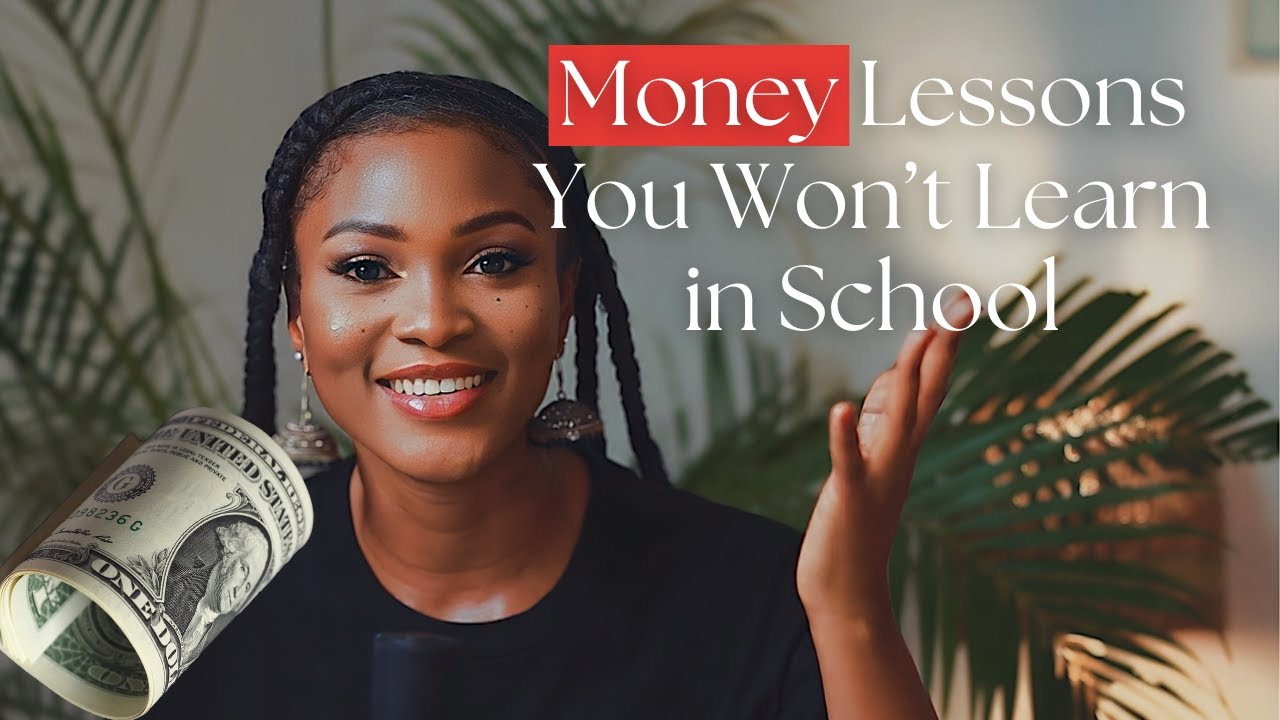 If you have multiple passions but broke, here are 5 Money Lessons I wish I learned 10 years ago