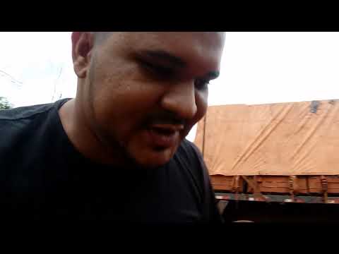 Atoleiro em Oiapoque.