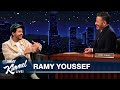Ramy Youssef on Being an Oscars Presenter, Afterparty with LeBron and Scorsese & Directing The Bear