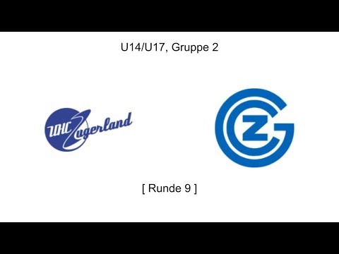 ÜBERSICHT, U14/U17, Gruppe 2, R9, UHC Zugerland I - GC