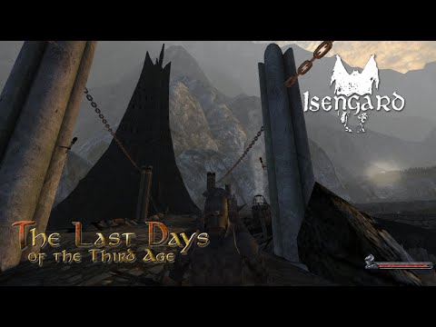 M&B: Warband (TLD Overhaul - Isengard) #2 - Get a fire going!!!