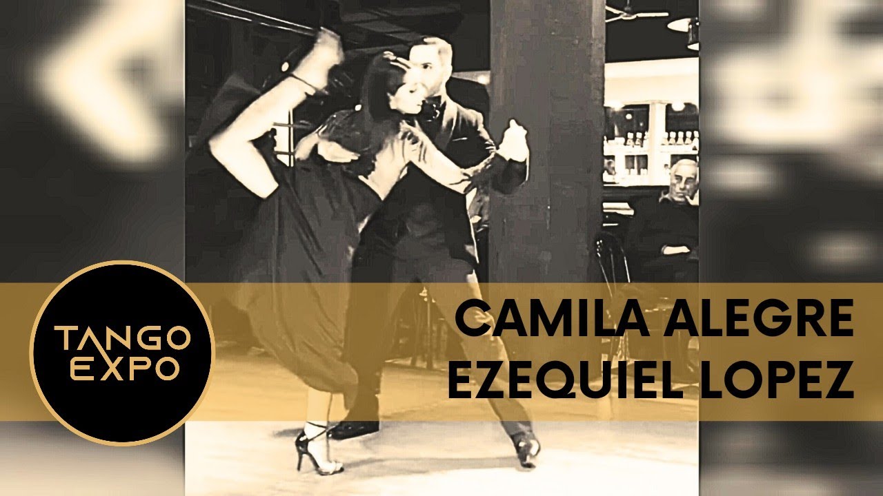 Camila Alegre y Ezequiel Lopez - Vuelvo al sur, 2024 - Slow Motion
