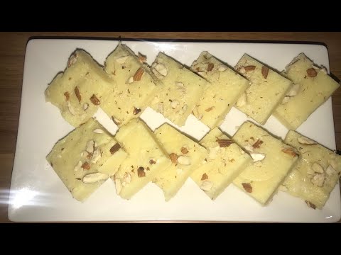 Milk powder Barfi recipe | how to make instant Barfi in 10 minutes | milk powder Barfi