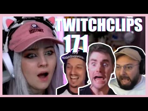 LostKittn REAGIERT auf TwitchClipsGermany - Camgirl! 😂 TwitchClips 171