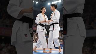 Download lagu Twin Sisters Meet at Judo Tournament #judo #martialarts #athlete #sports #柔道 mp3