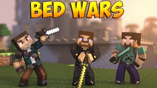 Minecraft Bed Wars #29 - Убийство овцами