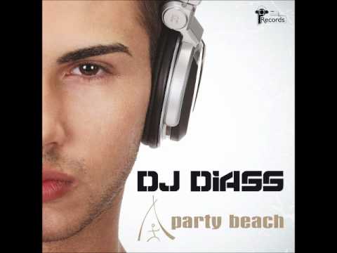 DJ Diass - Party Beach feat. Nelly Gregory [Original Mix] Phraser Records