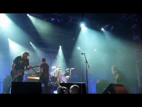 Red Fang "Crows in Swine" and "Blood Like Cream" live @ Hellfest 2013