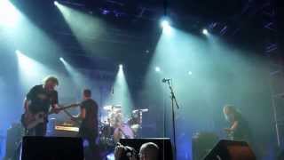 Red Fang "Crows in Swine" and "Blood Like Cream" live @ Hellfest 2013