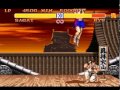 Street Fighter 2 Champion Edition SNES Sagat Vs Ryu