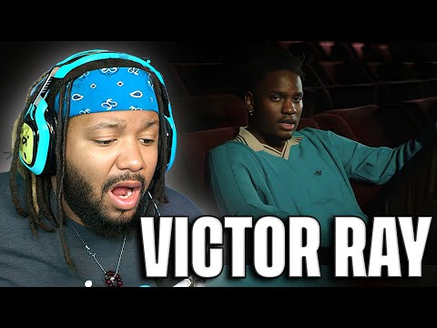 Wow&hellip; Victor Ray &ldquo;Falling Into Place&rdquo; ft Debbie Official Music Video Reaction