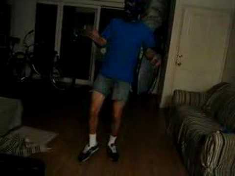 Jhon Carter, Tobias Funke, Or the Blue man Group