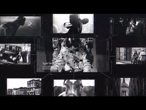 Detective Agency Final Cut Pro Templates