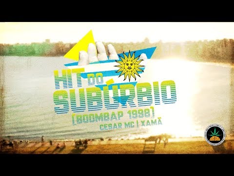 Video thumbnail for Hit do Subúrbio (Boombap 1998)