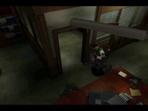 Let's Play Resident Evil 2 (Ex. 3) Pt. 30: Raccoon's all outta Harbs...