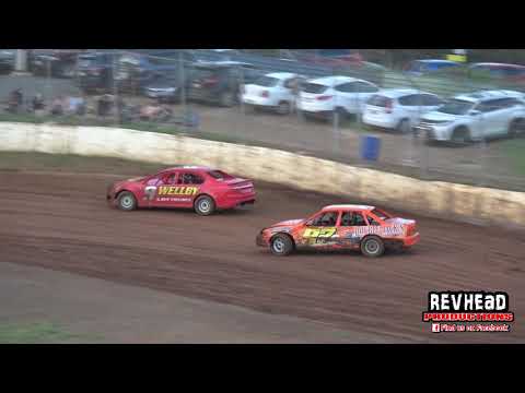 Production Sedans Mountain King - Rainout - Gympie Speedway - 30/10/2021