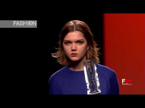 URDE STUDIO Madrid Mercedes Benz Fall Winter 2018 19 - Fashion Channel