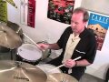 Steve Houghton Drum Lesson Series: Combining the 4 Elements of Practice