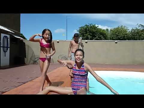 Desafio na piscina 🏊‍♀️ ▶9:52 ▶9:52 
