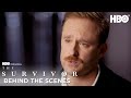 Ben Foster & Barry Levinson Discuss Filming The Survivor | The Survivor | HBO