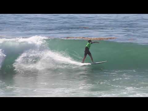 Surf contest at Brooks Street