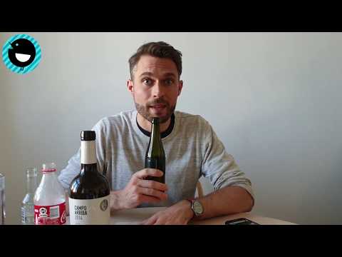 2. Hvordan stemmer man en flaske?