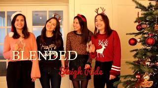 Sleigh Ride | Christmas Cover by BLENDED