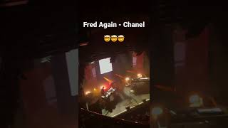 Fred Again - Frank Ocean Chanel remix