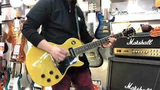 Video thumbnail for Epiphone Original Collection Les Paul Special TV Yellow Tone Check by Ochanomizu Kurosawagakki