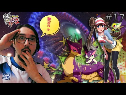 Pokemon Voltaje Blanco Ep 17 !!! FAIL DEL AÑO !!!!!