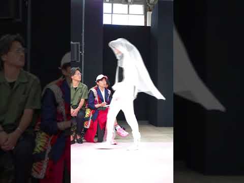 [Ann Demeulemeester] Paris Fashion Week Men's 19SS