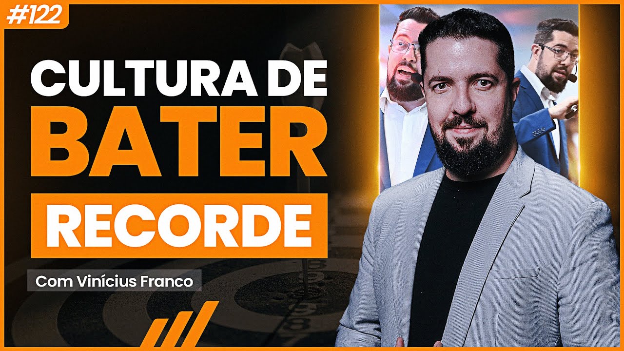 Como Criar e Estruturar Uma Equipe Imbatível de Vendas | Vinícius Franco - PodAcelerar #122