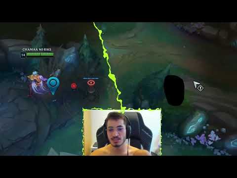 Bugs insanos do Lol